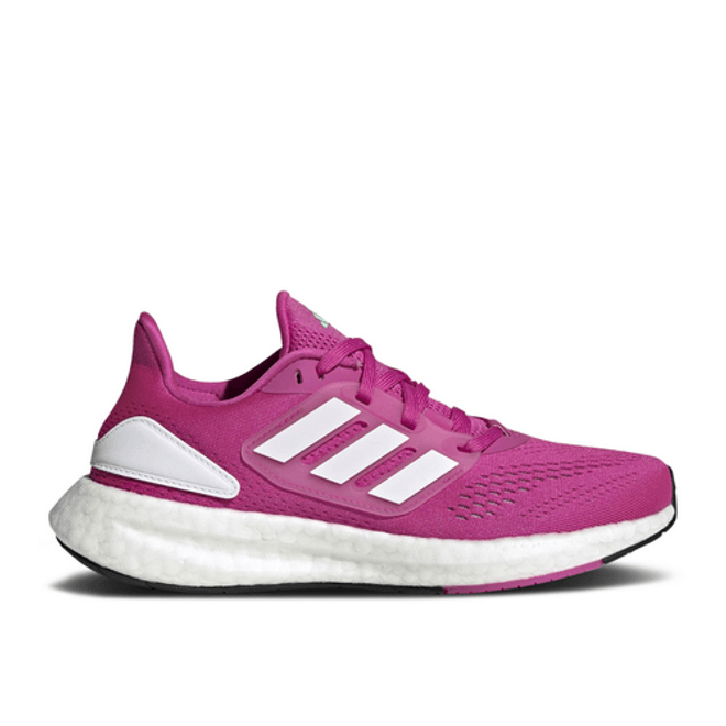 adidas PureBoost 22 J 'Lucid Fuchsia'