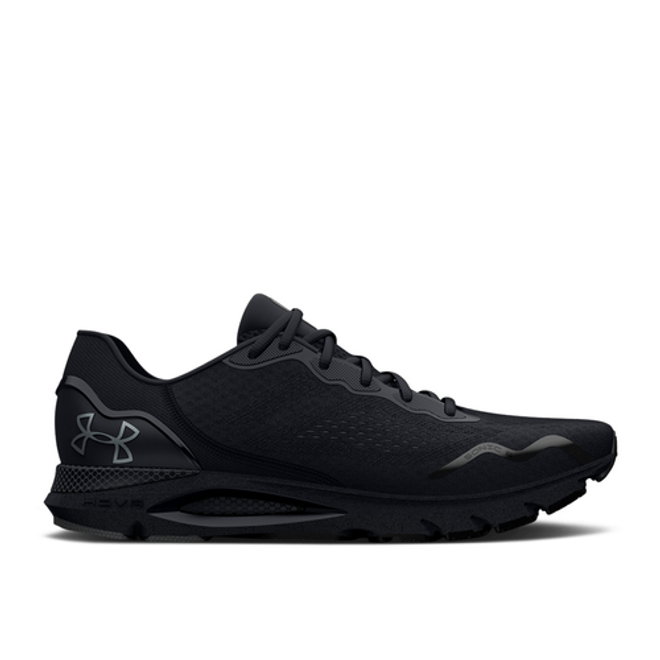 Under Armour Wmns HOVR Sonic 6 'Black Gun Metal'