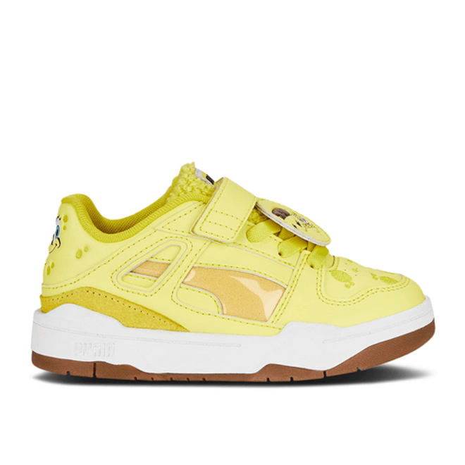 Puma SpongeBob SquarePants x Slipstream Little Kid 'SpongeBob'