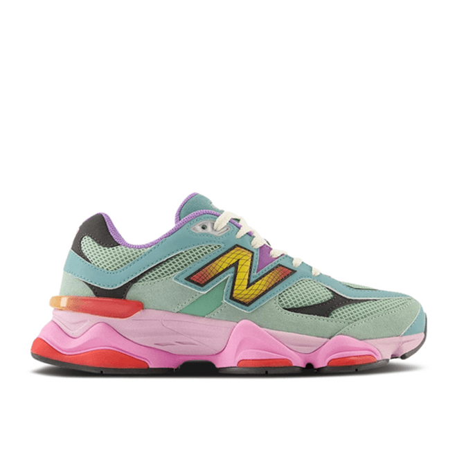 New Balance 9060 'Warped Multi-Color'