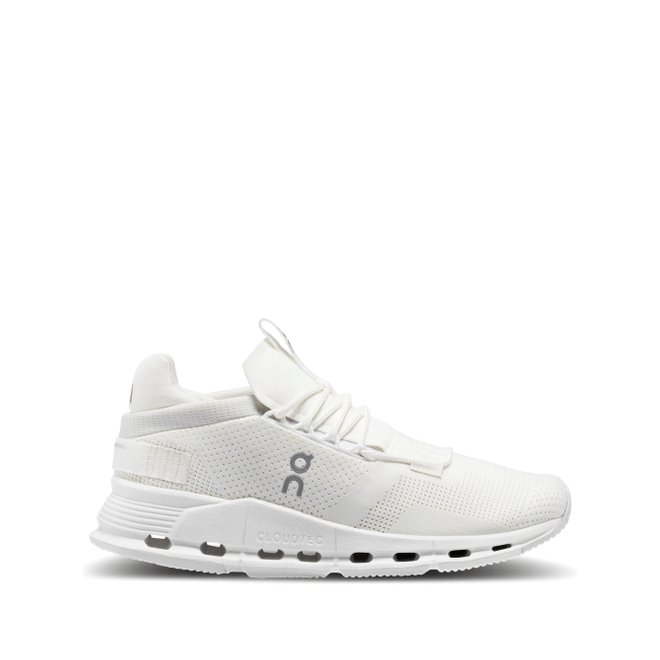 On Running Cloudnova Undyed trainers