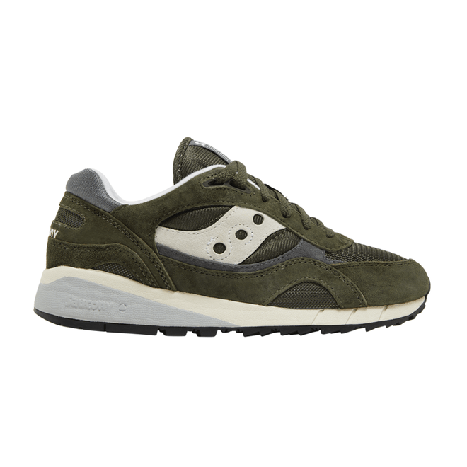 Saucony Shadow 6000 Green/Gray