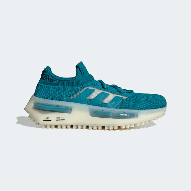 adidas gazelle silver green womens Adidas NMD R1 H01918 Baby Blue – Sneaker Junkies main image 1