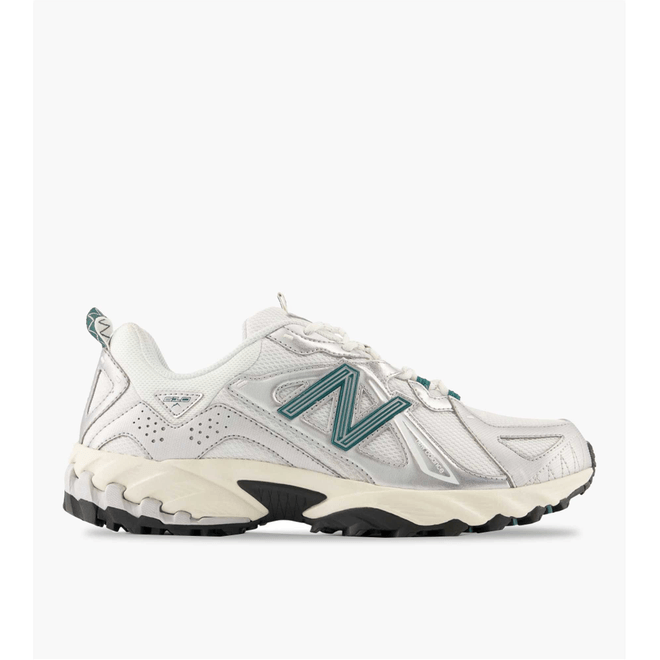 New Balance ML610TAE Silver Metallic