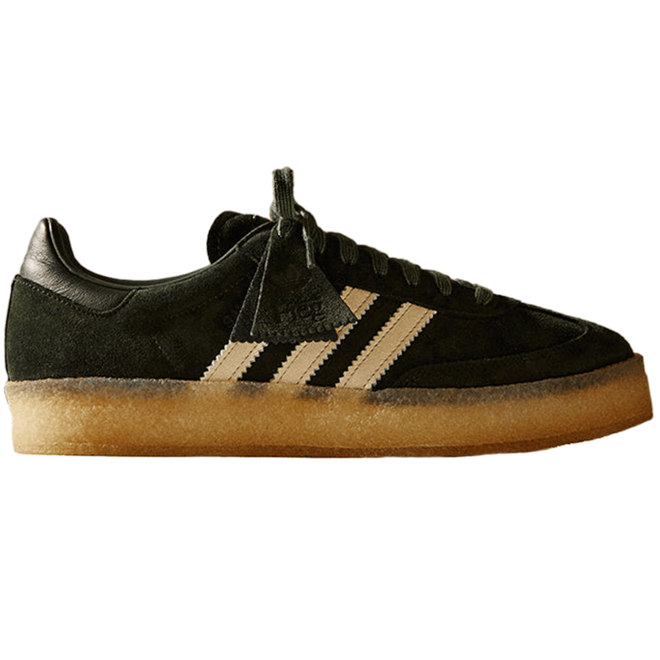 adidas Clarks 8th Street Samba by Ronnie Fieg Shadow Green