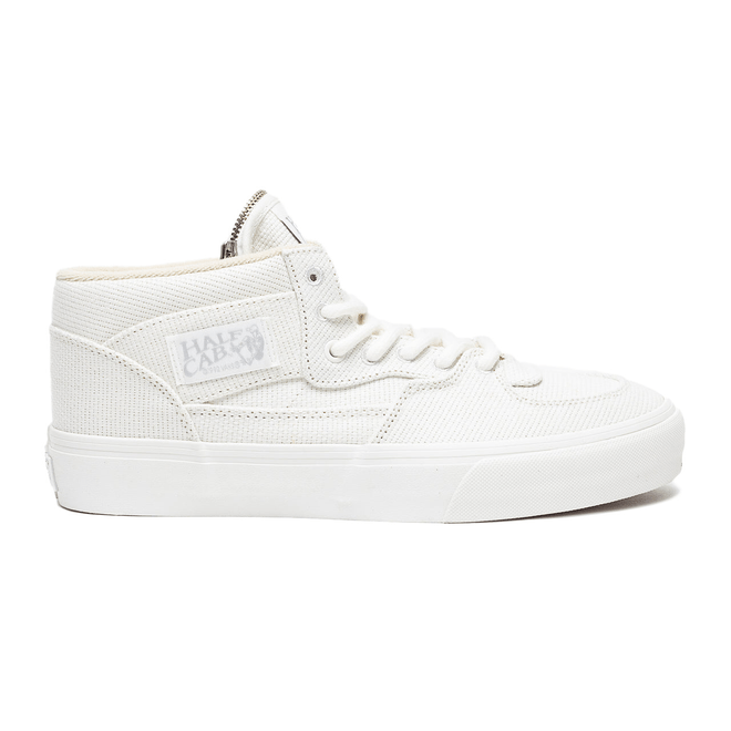 Vans Vault OG Half Cab LX Hemp Blanc De Blanc