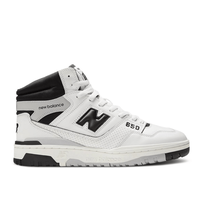 New Balance 650R 'White Black'