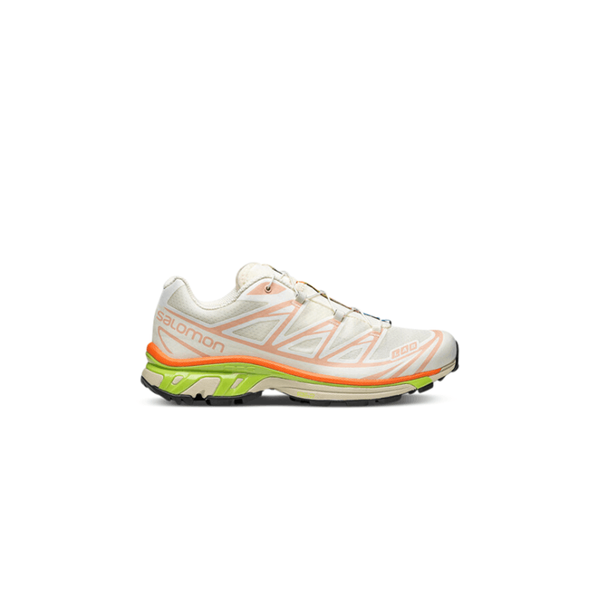 Salomon  XT-6  Vanila Feather Gray