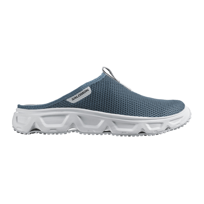 Salomon Reelax Slide 6.0 Blue Ashes White Pearl Blue
