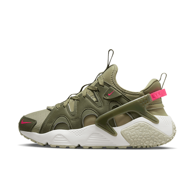 Nike Air Huarache Craft WMNS 'Medium Olive'