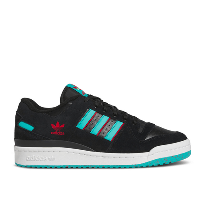 adidas Forum 84 Low ADV 'Retro Colors - Black'