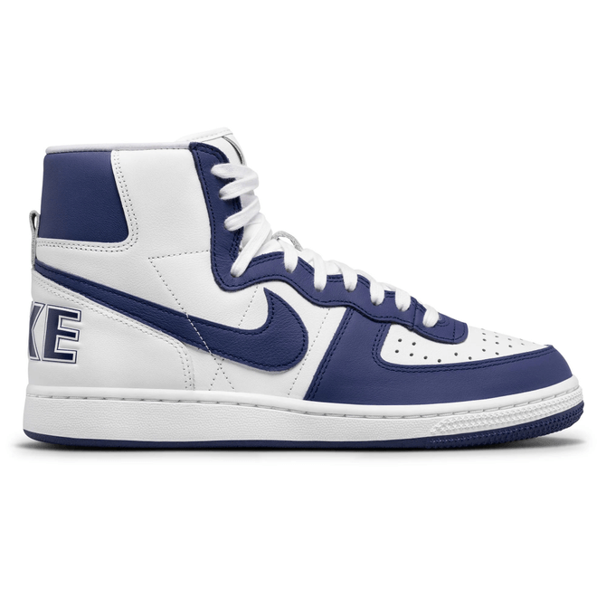 Nike Terminator High SP Comme des Garcons Homme Plus Navy