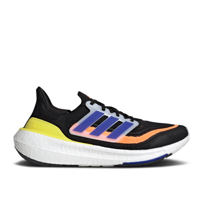 adidas gazelle silver green womens Adidas Unisex Ultra 4DFWD Cloud White / Core Black / Solar Yellow Running  Shoes main image 0