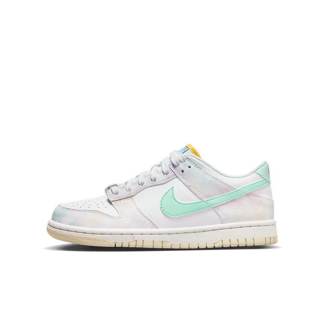 Nike Dunk Low GS 'Pastel Paisley'