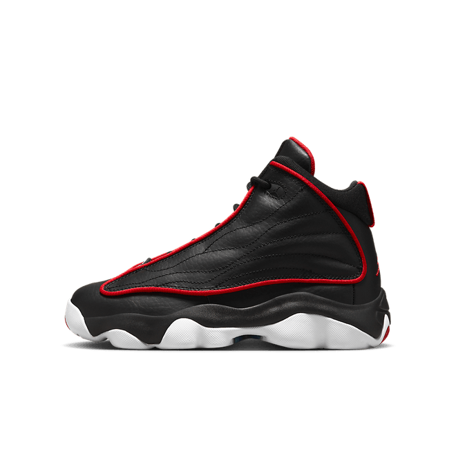 Air Jordan Jordan Pro Strong GS 'Black University Red'
