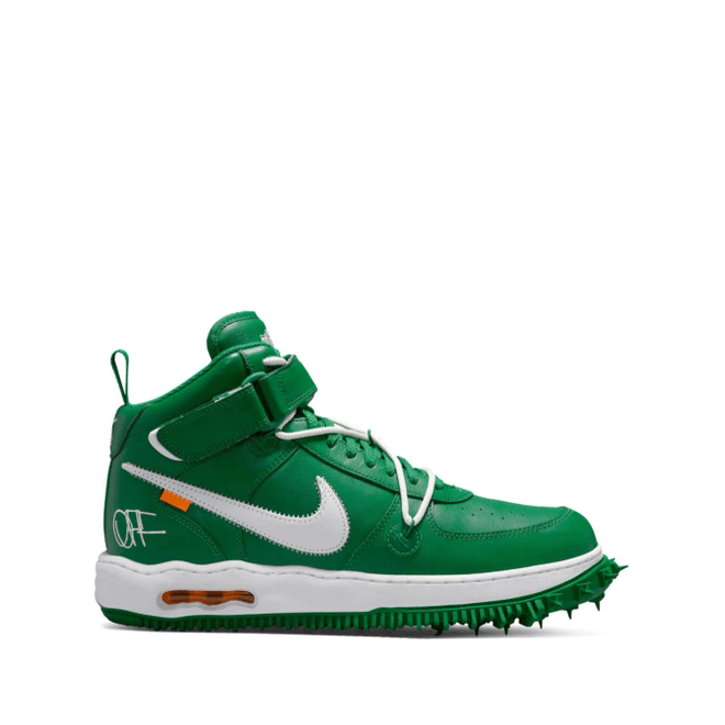 Nike X Off-White "Air Force 1 Mid ""Pine Green""