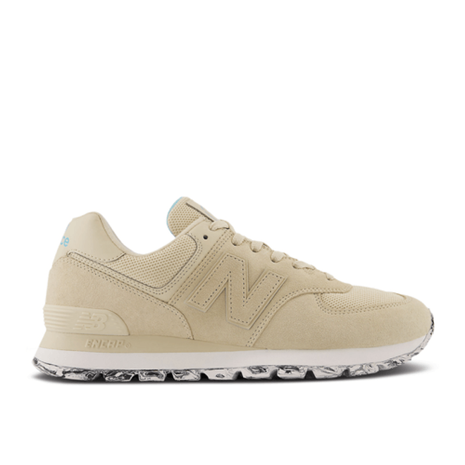 New Balance 574 Rugged 'Brown Marble Sole'