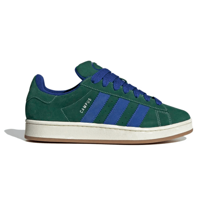 adidas gazelle silver green womens adidas Campus 00s JP7745