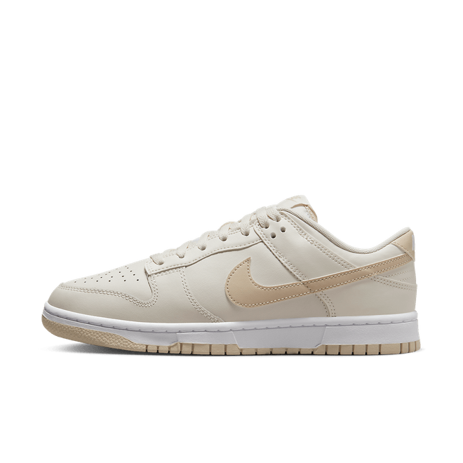 Nike Dunk Low Phantom Sanddrift