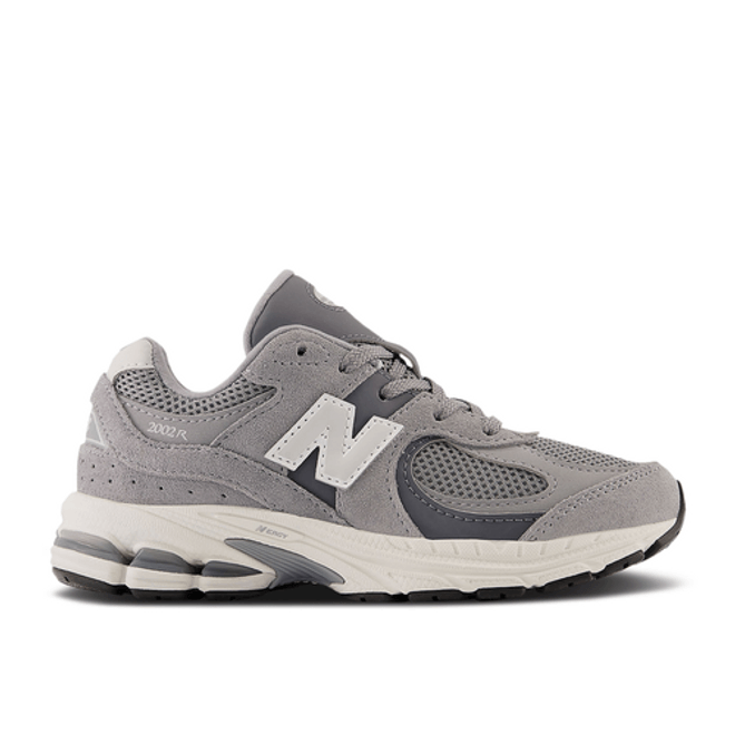 New Balance 2002R Little Kid 'Steel Lead'