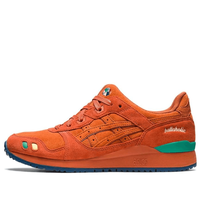 Asics x Ballaholic Gel-Lyte III OG Sportswear