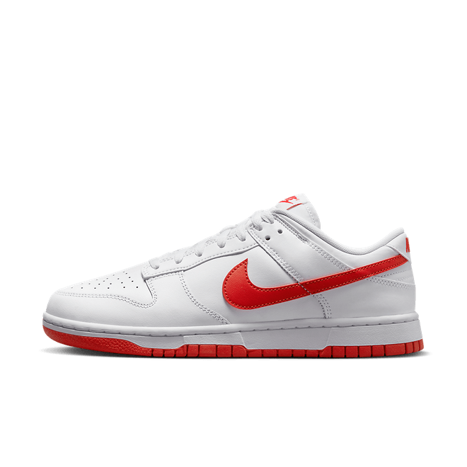 Nike Dunk Low 'Picante Red'