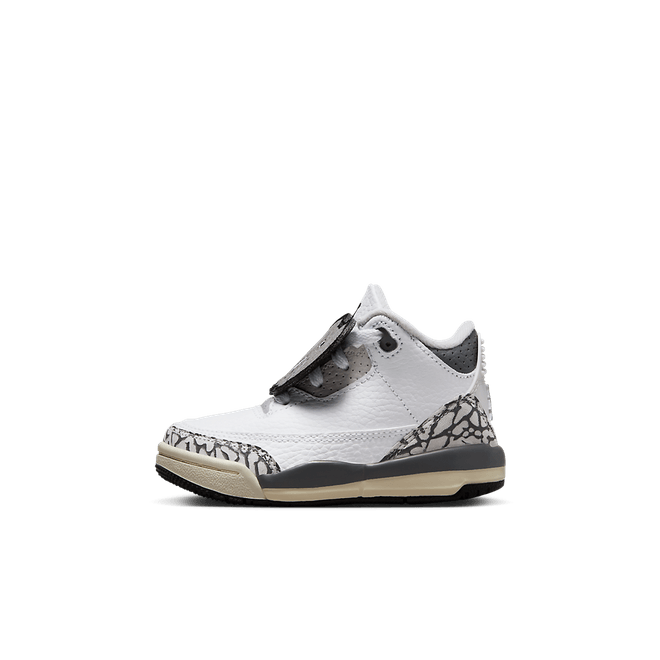 Air Jordan 3 Retro Hide N' Sneak (TD)