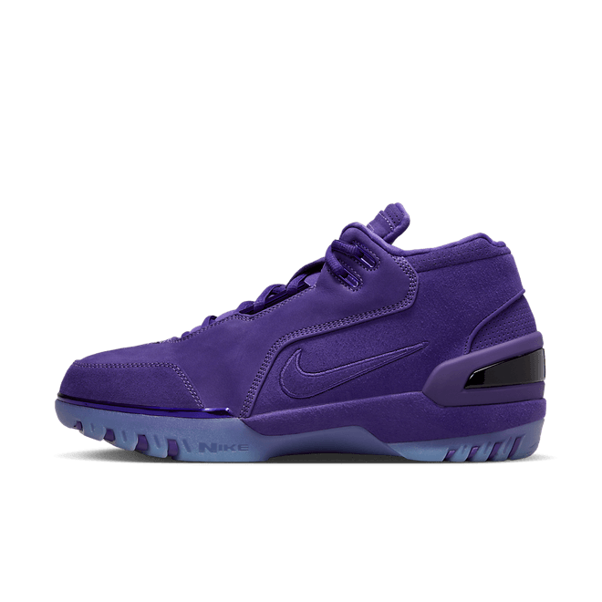 Nike Air Zoom Generation 'Purple Suede'