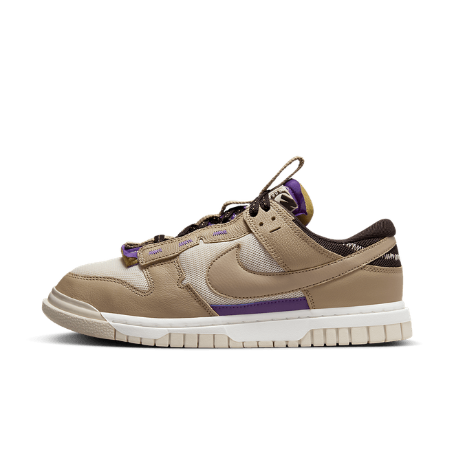 Nike Air Dunk Jumbo Mushroom