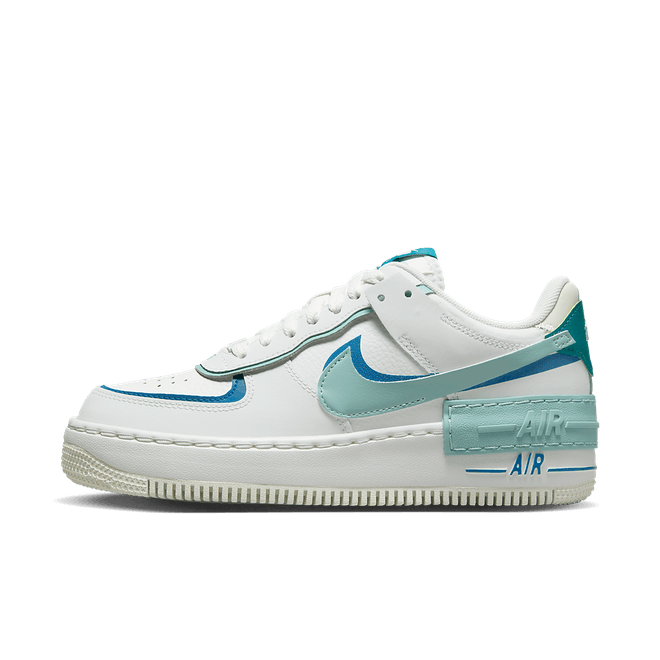 Nike Air Force 1 Shadow WMNS 'Blue Whisper'