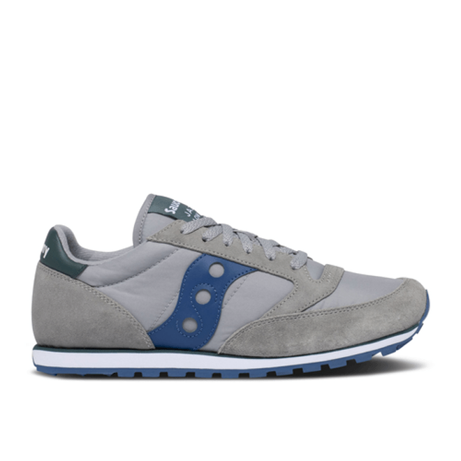 Saucony Jazz Low Pro 'Grey Mallard'