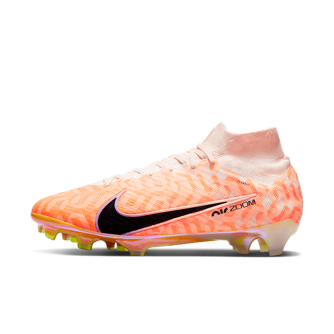 Nike Zoom Mercurial Superfly 9 Elite NU FG 'Guava Ice'