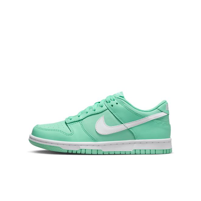 Nike Kids Dunk Low GS "Emerald Rise"
