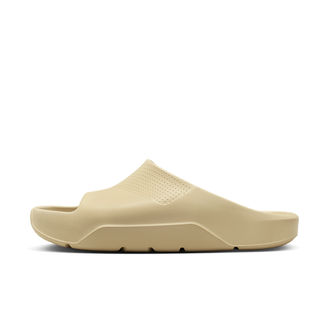 Air Jordan Post Slide Team Gold