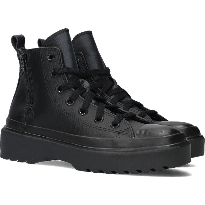 Chuck Taylor All Star Lugged Lift Platform Leather