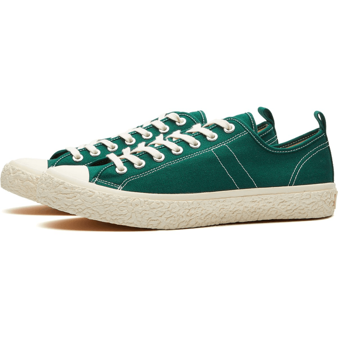 YMC Low Sneaker Green