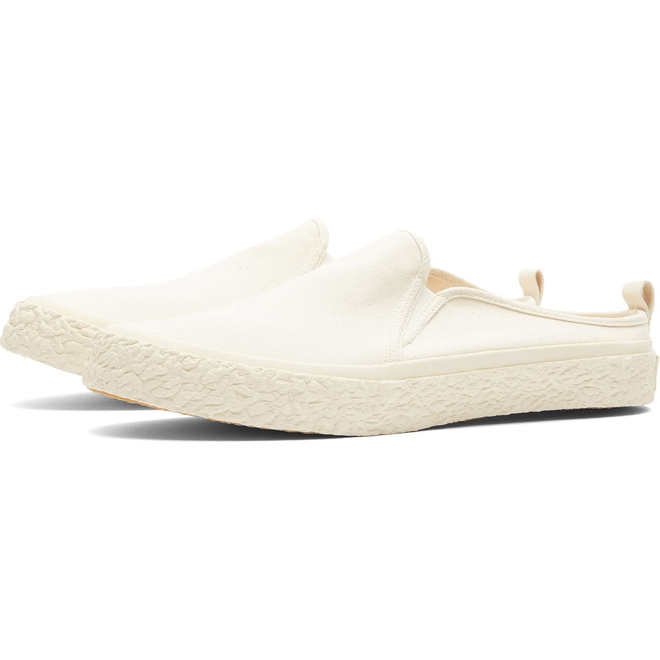 YMC Mule Sneaker Off-White