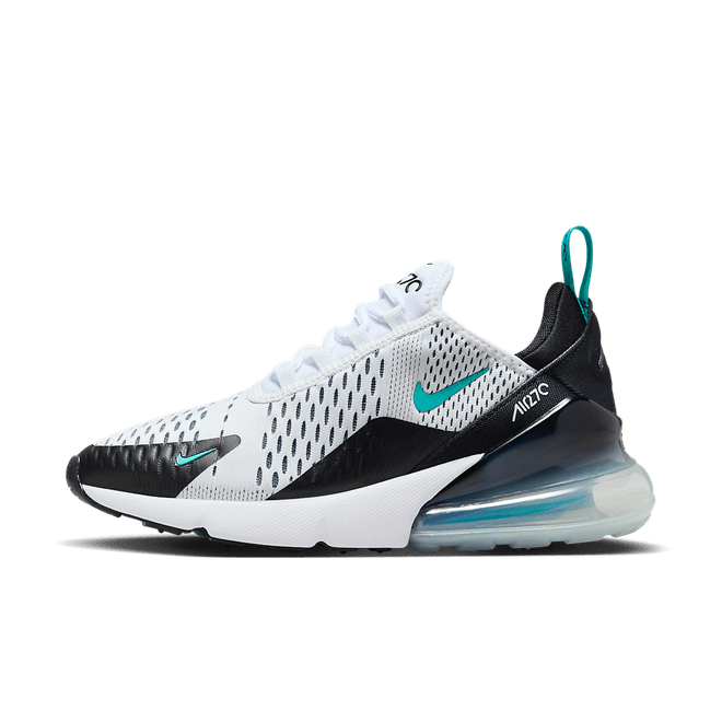 Nike Wmns Air Max 270 'White Dusty Cactus'