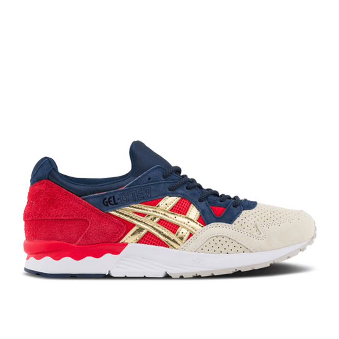 ASICS Concepts x Gel Lyte 5 'Libertea'