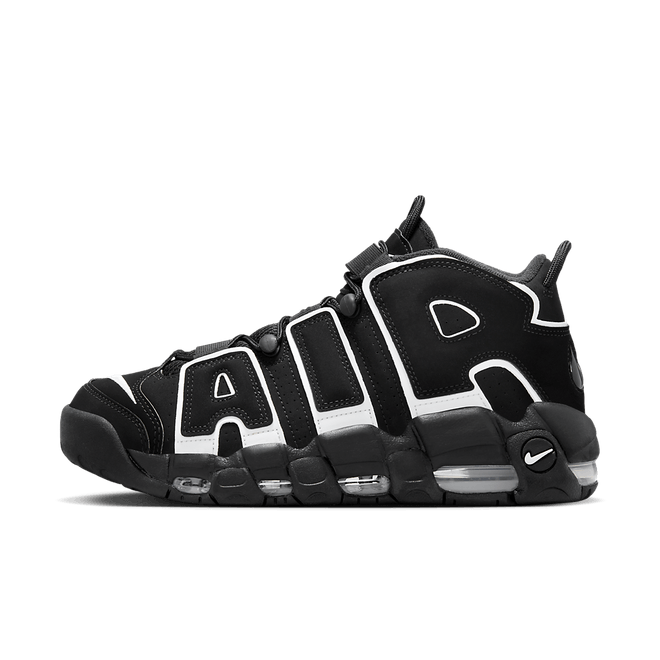 Nike Air More Uptempo '96 'Black'