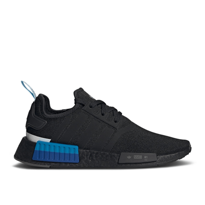 adidas NMD_R1 'Black Royal Blue'