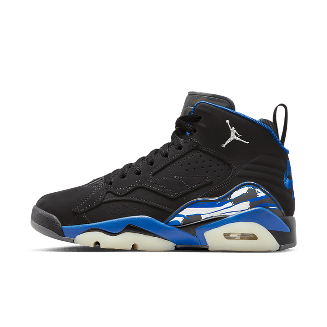 Air Jordan MVP 678 Black Varsity Royal (Women's)