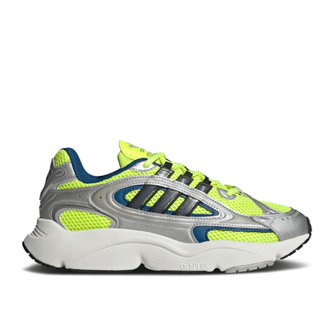 adidas Ozmillen 'Silver Solar Yellow'
