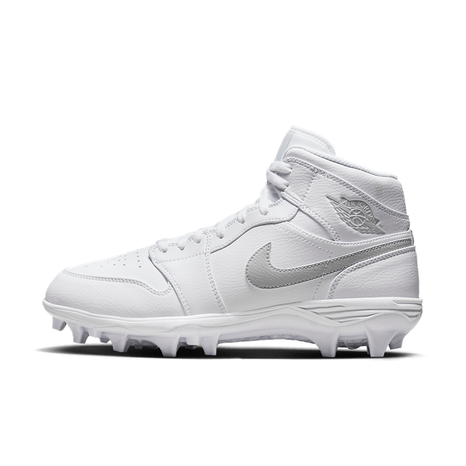 Air Jordan Jordan 1 Mid TD Cleat 'Grey Fog'