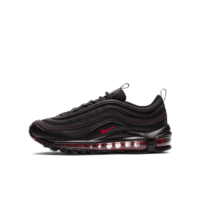 Nike Air Max 97 GS 'Bred'