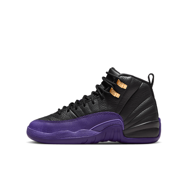 Air Jordan 12 Retro GS 'Field Purple'