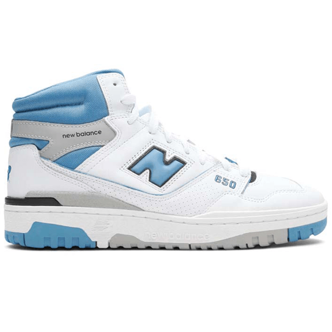 New Balance 650R 'White Heritage Blue'