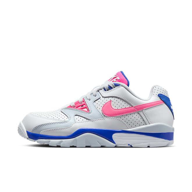 Nike Air Cross Trainer 3 Low Hyper Pink Racer Blue