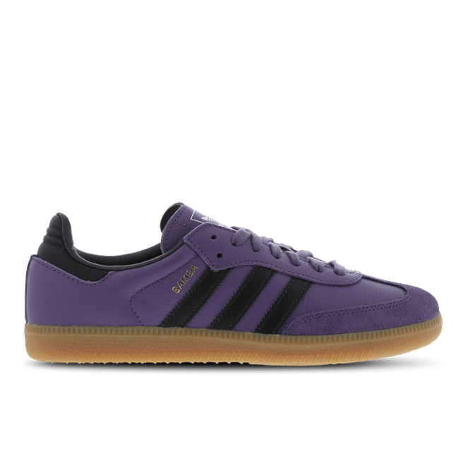 Adidas Women's Samba OG W Shadow Violet