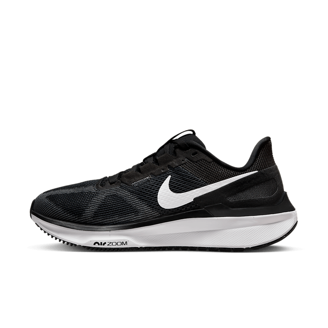 Nike Wmns Air Zoom Structure 25 'Black White'